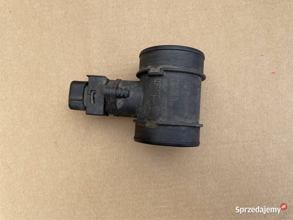 93328218 przepływomierz Opel meriva a osobowe Szczecin