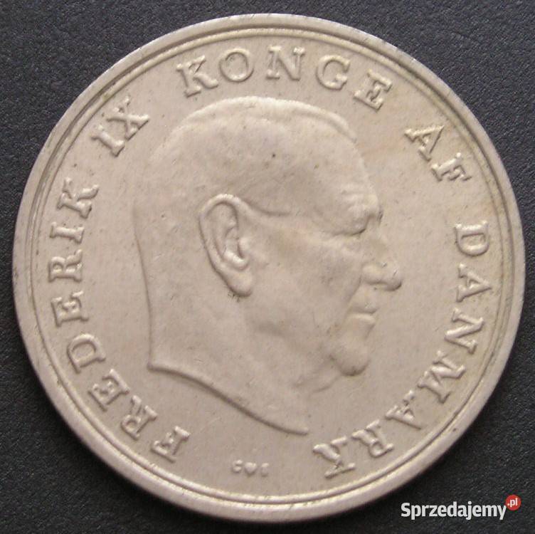 DANIA 1 KORONA 1971 STAN 12 łódzkie Łódź