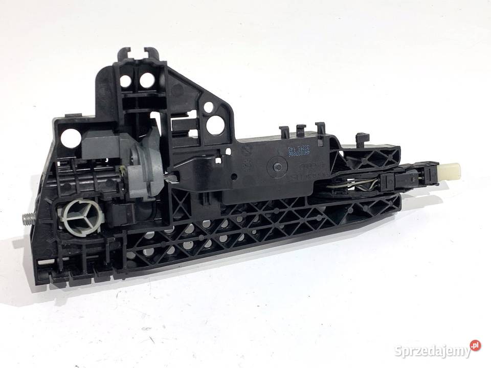 KLAMKA ZEWNĘTRZNA PRAWY TYŁ AUDI A7 4G 4H0837886