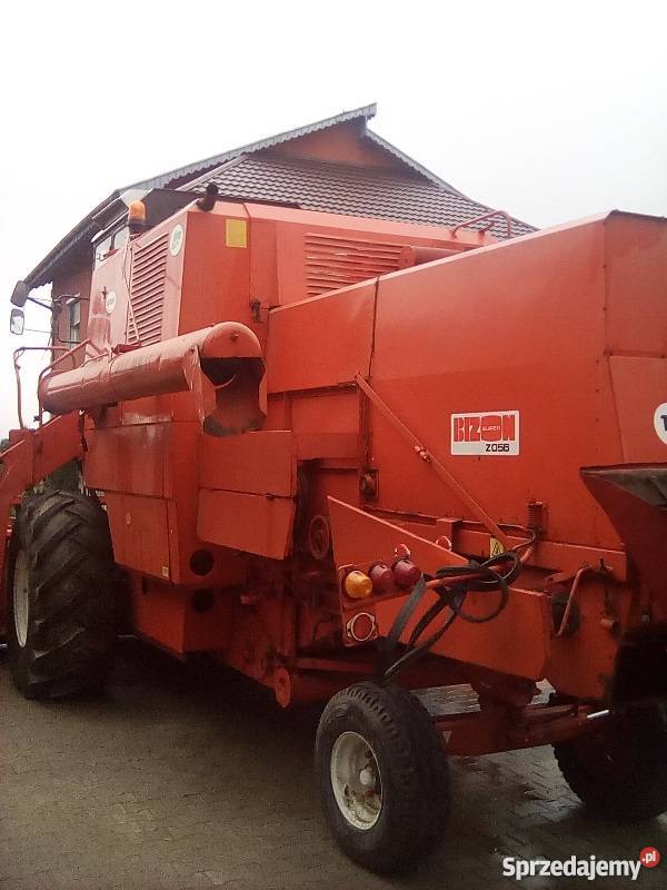 Sprzedam Bizon Super Z056 Błaszki sprzedam