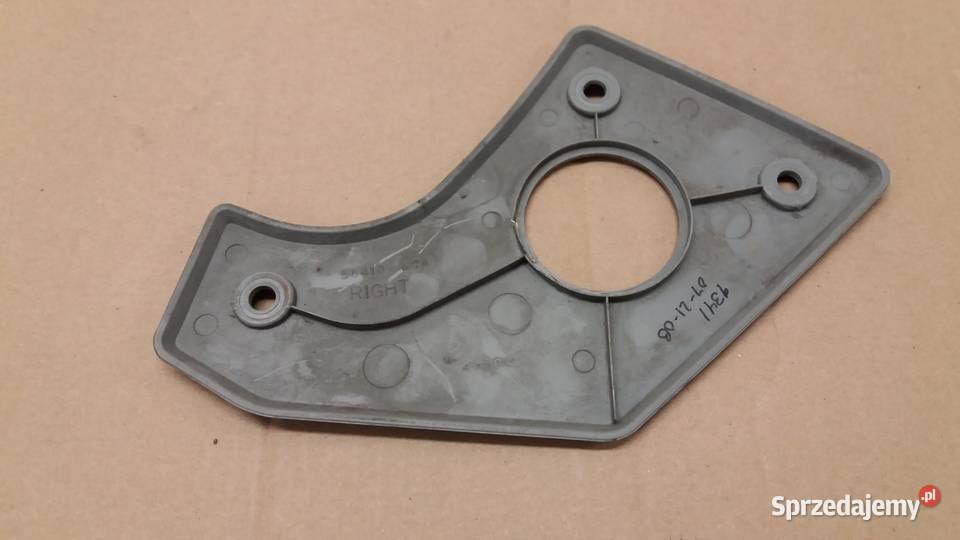 Osłona zaślepka ramy prawa lewa strona HONDA Elementy nadwozia pomorskie Frank