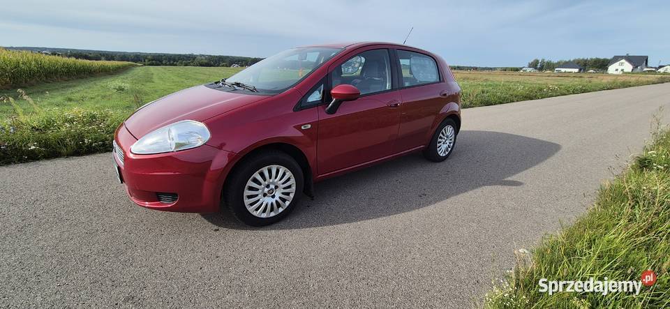 Fiat Grande Punto