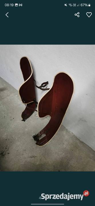 Osłony na nogi wskshljawa Pozostałe Sucha Beskidzka