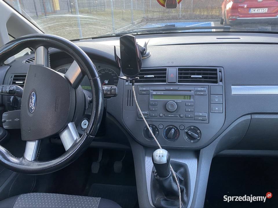 Ford cmax mazowieckie Warszawa