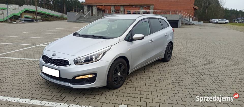 Kia ceed 16 crdi 166000km Samochody osobowe Białystok