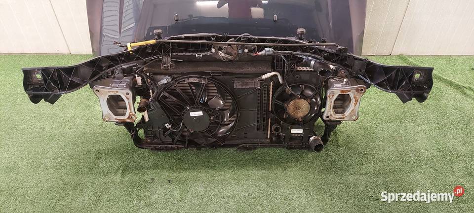 PAS PRZEDNI KOMPLETNY FORD FOCUS MK3 1018 LAK EB Międzychód
