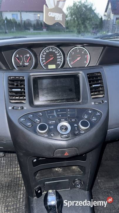 Nissan Primera Debrzno