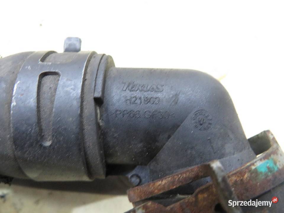 WĄŻ PRZEWÓD WODY AURIS II LIFT 16 D4D osobowe