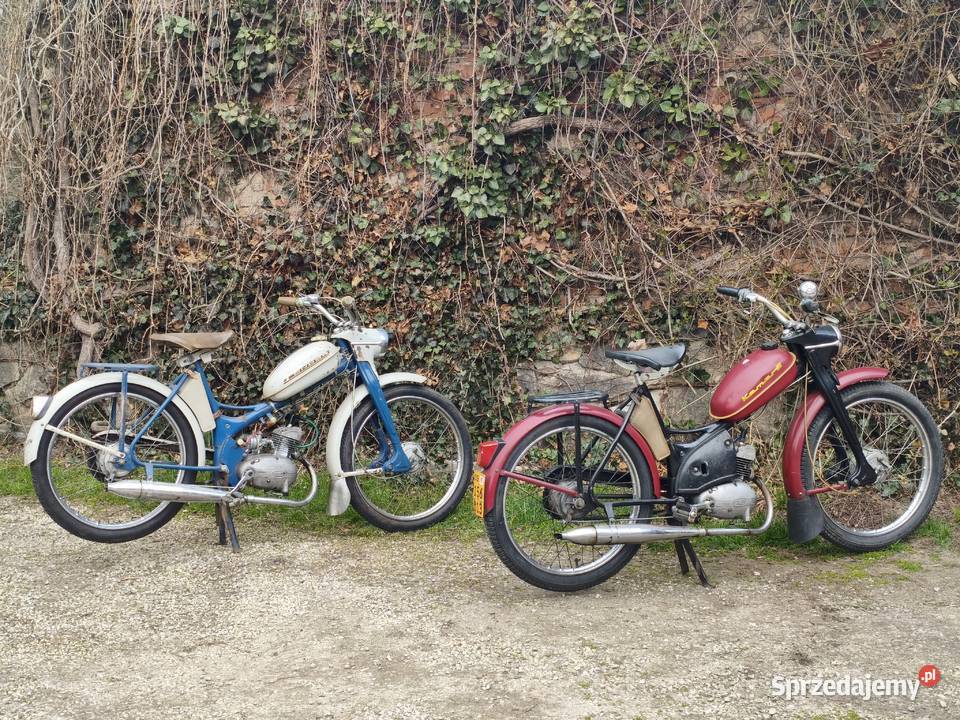 Komar Sztywniak Neckermann Condor Nysa sprzedam