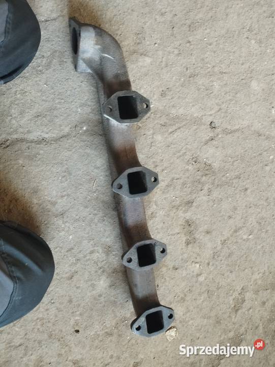 Kolektor wydechowy Kraśnicza Wola