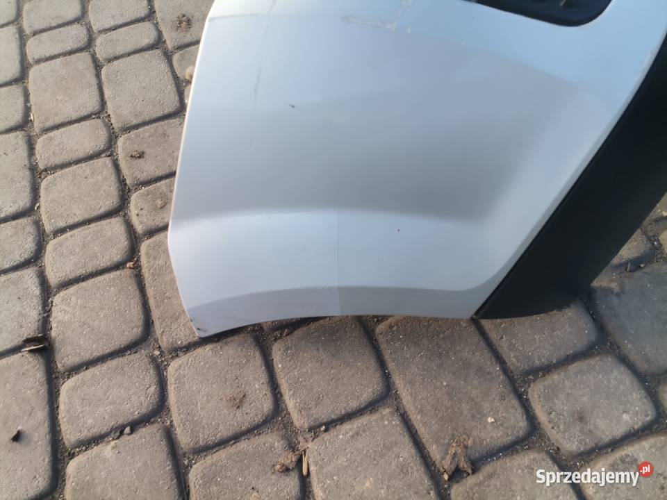ZDERZAK PRZÓD FORD FOCUS MK2 HATCHBACK KOLOR O3 Nowy Sącz