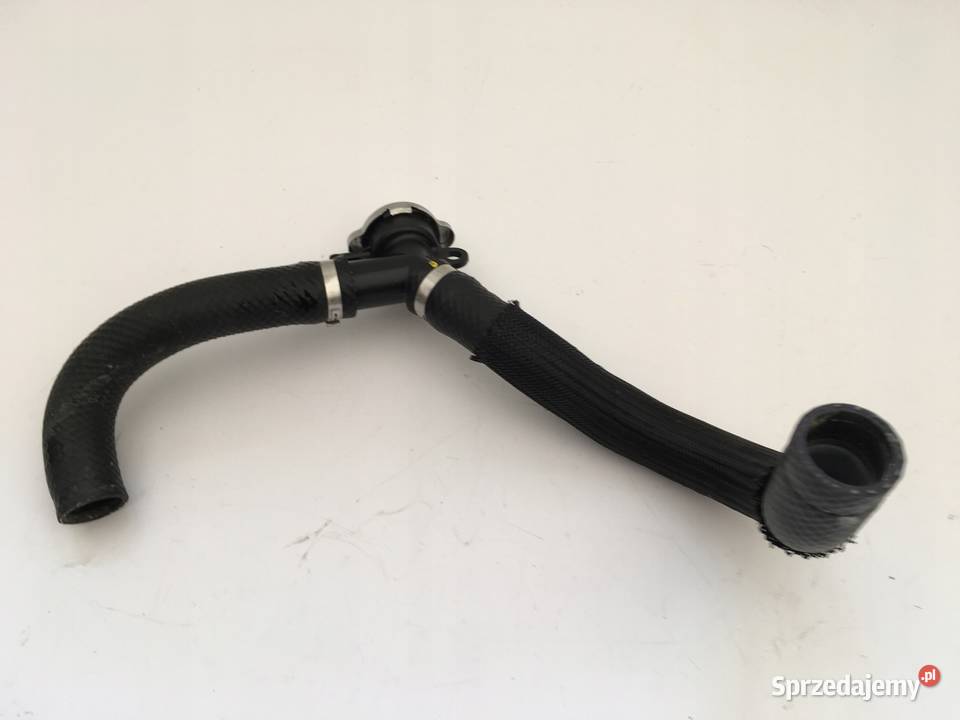 HONDA CB 1000 R SC80 Wąż węże chłodnicy korek Łobżenica