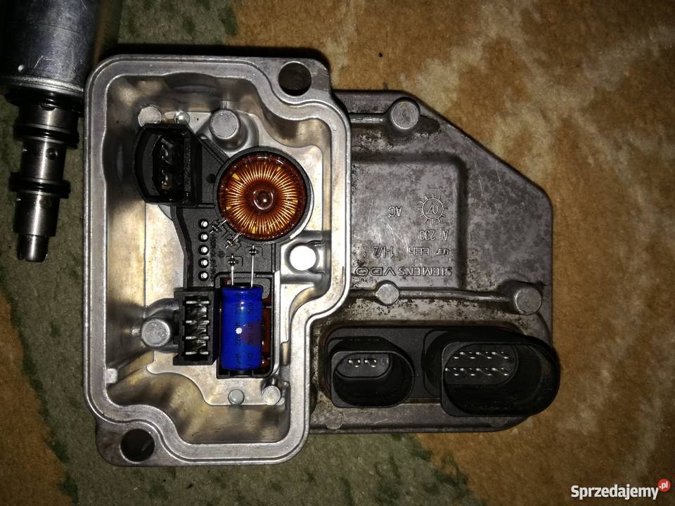 Sterownik Haldex 4x4 VW Audi Skoda Seat Kajew