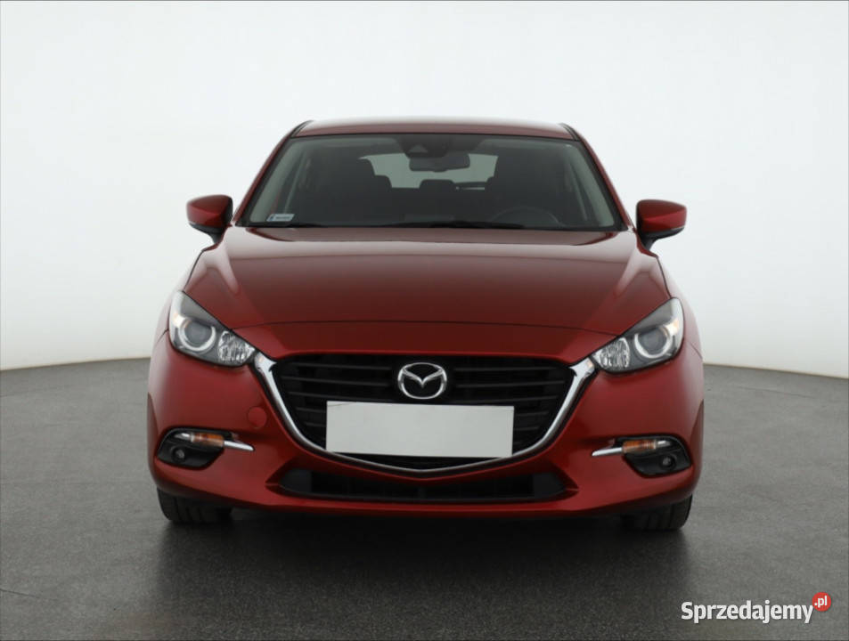 Mazda 3 20 SkyactivG system Start-Stop mazowieckie Piaseczno