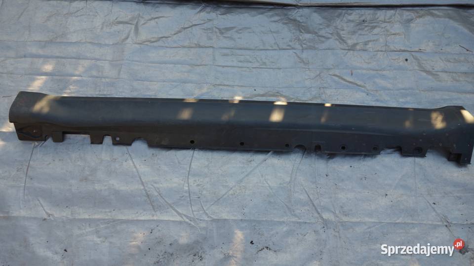 BMW X6 E71 LISTWA PROGOWA LEWA PRÓG LEWY Ruda Śląska