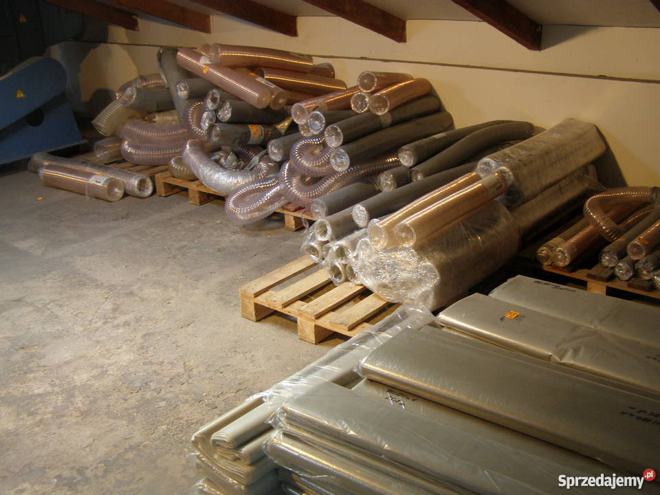 Węże odciągoweodciąg trocinwyciągrury Kalwaria Zebrzydowska