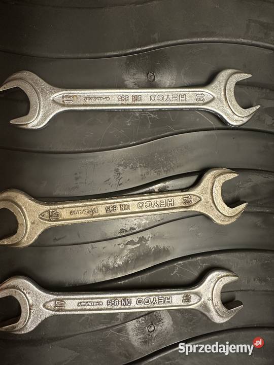 Klucze płaskie cechowane BMW mazowieckie Siedlce