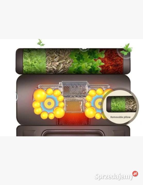 Materac masujący ThaiShiatsu Zamość sprzedam