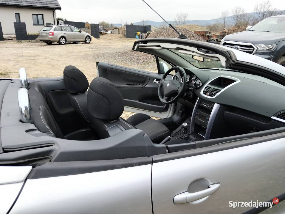 Sprzedam kabriolet Kamienna Góra