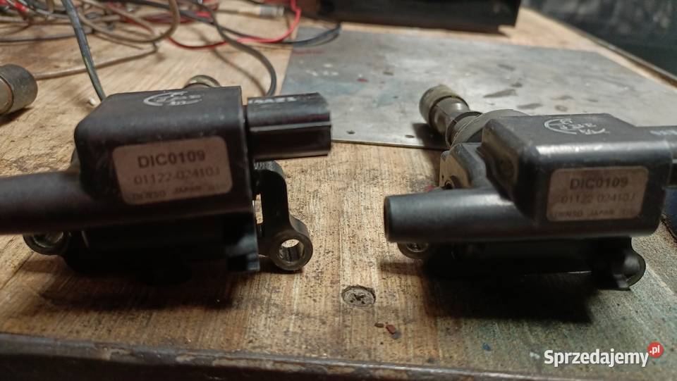 Cewki cewka zapłonowa Kia Sorento 35 v6 oryginał Układ elektryczny silnika mazowieckie Marki