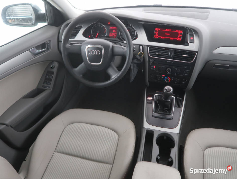 Audi A4 18 TFSI czujnik parkowania Bielany Wrocławskie