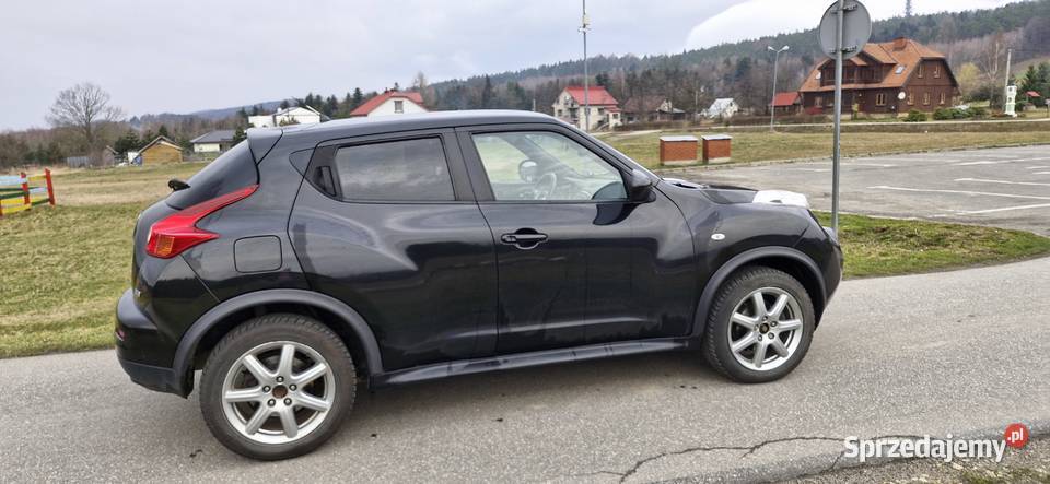 Nissan Juke DCi Juke sprzedam