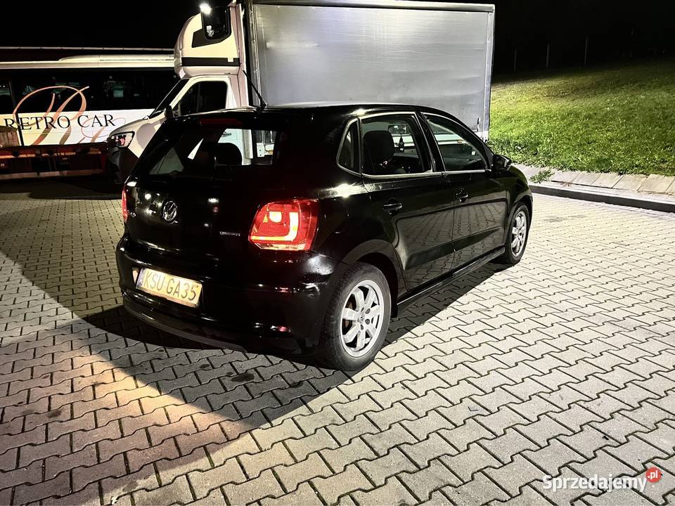 Volkswagen Polo Palcza