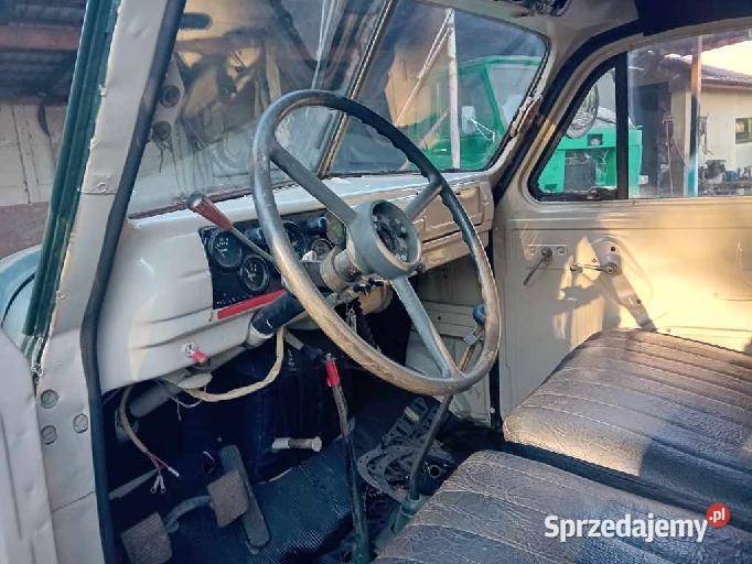 LUBLIN 51 GAZ 51 Koluszki