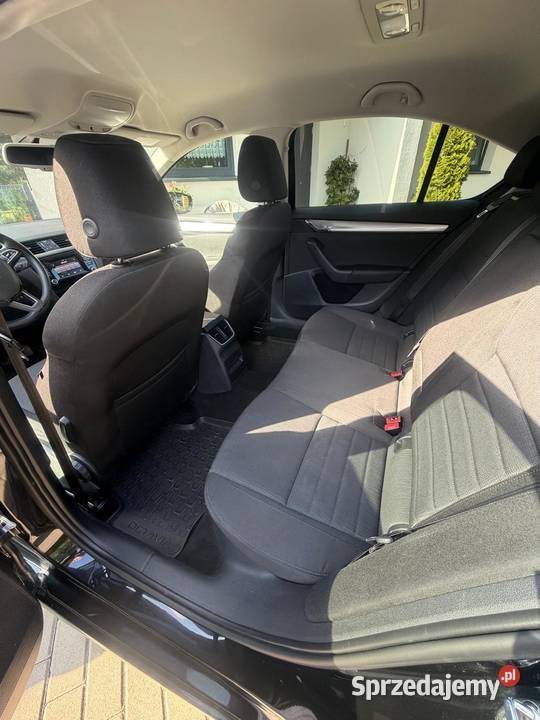 Skoda Octavia III 14TSI polski salon zadbana Octavia śląskie Jaworze