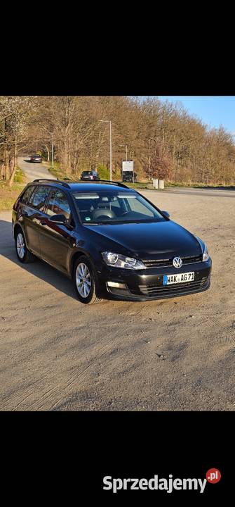 Golf 20TDI BMT tempomat Golf Zgorzelec sprzedam