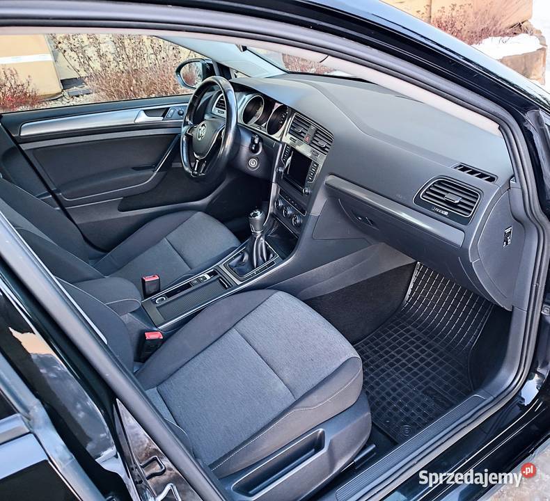 Ładny Golf 7 16 TDI bez dwumasy 2013 gniazdo AUX Domaradz