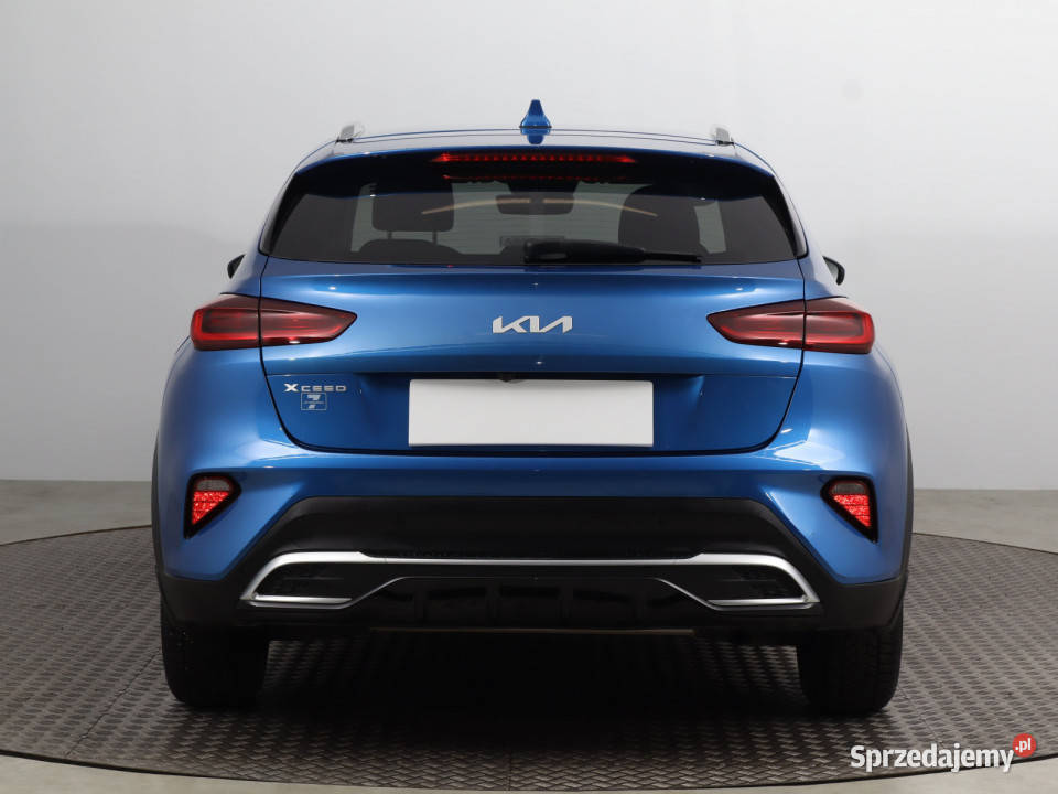 Kia XCeed 15 TGDI ASR (kontrola trakcji) Bielany Wrocławskie sprzedam