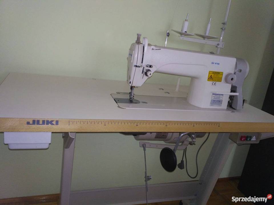 Sprzedam maszynę przemysłową GC 8700