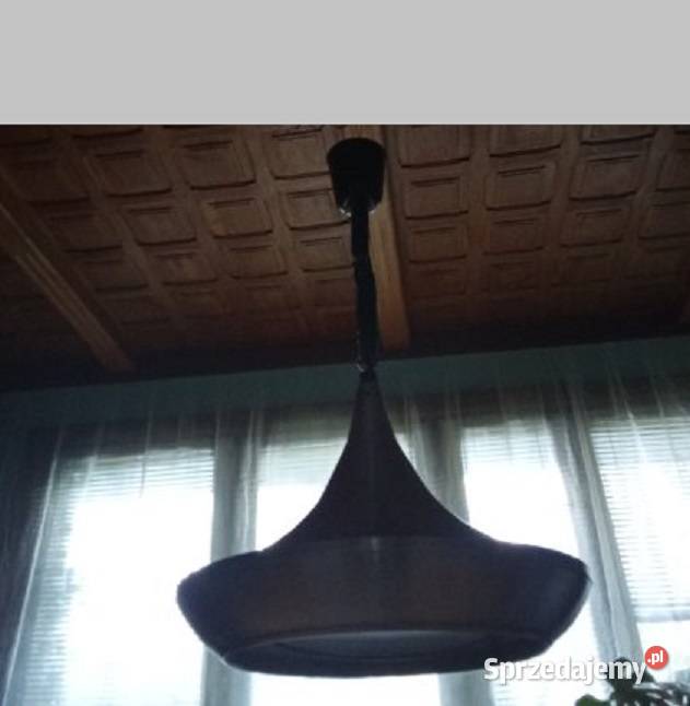 Lampa UFO Polam Wieliczka lampa oświetlenie PRL Antyki, Sztuka, Kolekcje Łódź sprzedam