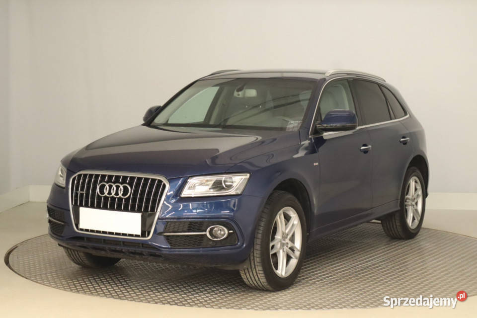 Audi Q5 30 TDI śląskie sprzedam