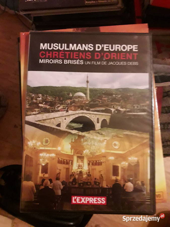 Musulmans dEurope chrtiens dOrient DVD Warszawa