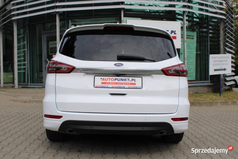 FORD S 2022r Gwarancja IWŁ ASO FV23 Kamera Rok produkcji 2022 Chorzów sprzedam