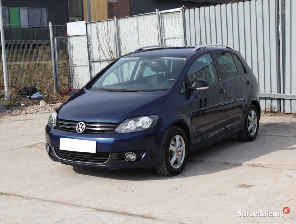 VW Golf Plus 12 TSI Piaseczno