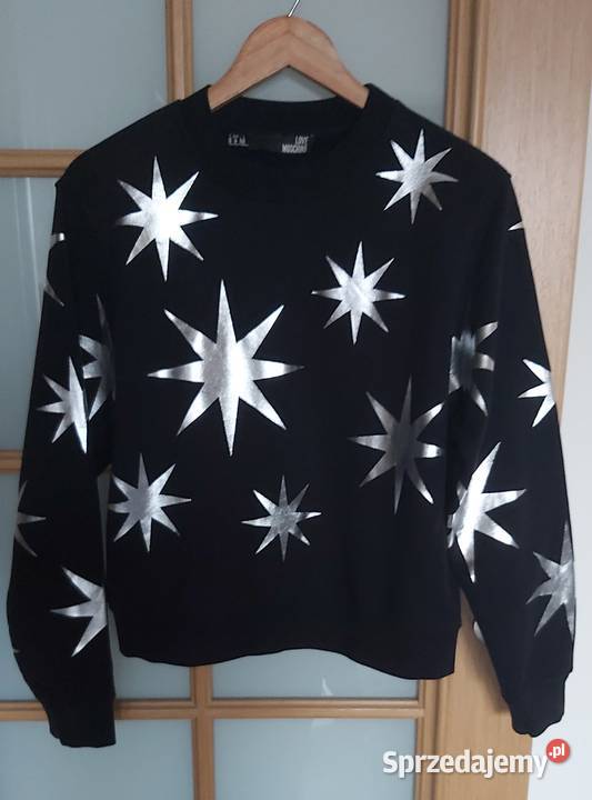 Bluza damską Love Moschino rozmiar 36 jnowe Inny wzór Lublin