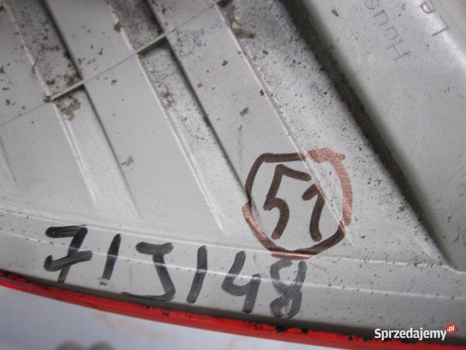 VW EOS 08r lampa prawa tył sprzedam