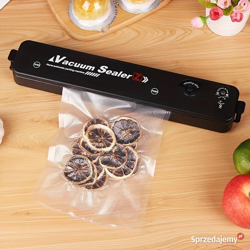 Zgrzewarka do żywności Vacuum Sealer lubelskie Zamość