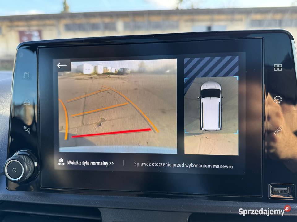 Opel Combo XL 12 Turbo StartStop Automatik Stargard