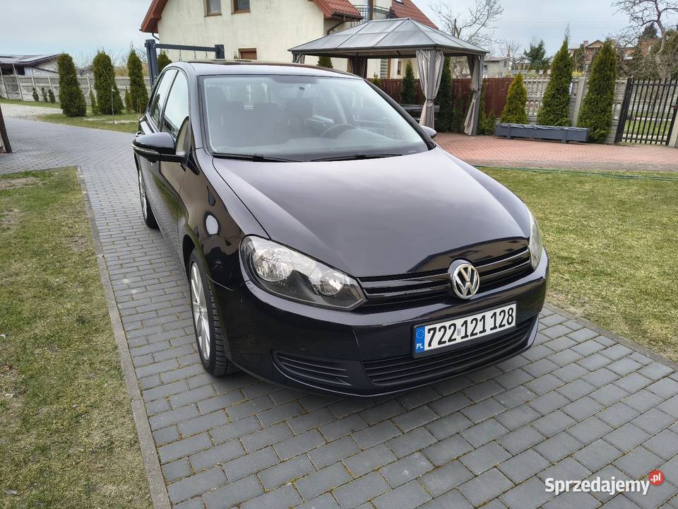 VW Golf 14 MPI 2009 Golf Glinnik sprzedam