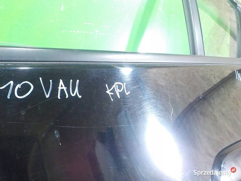 HONDA INSIGHT II 13 IMA AUT 10r 5D drzwi lewe Suków