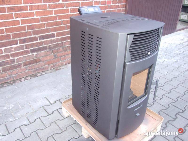 Piec piecyk kominek na pelet pellet 91 KW WIFI Bogacica sprzedam