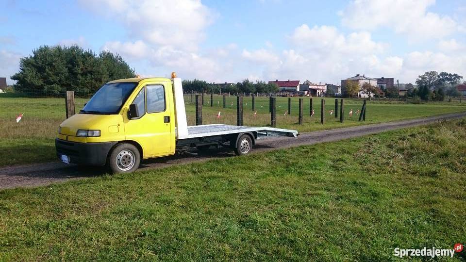 Fiat ducato 28 IDTD Ładownosc 1650 NOWY NAJAZD Gliwice