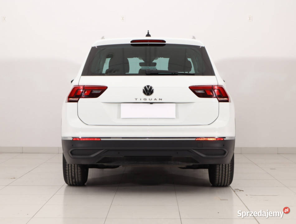 VW Tiguan 15 TSI asystent parkowania mazowieckie Piaseczno
