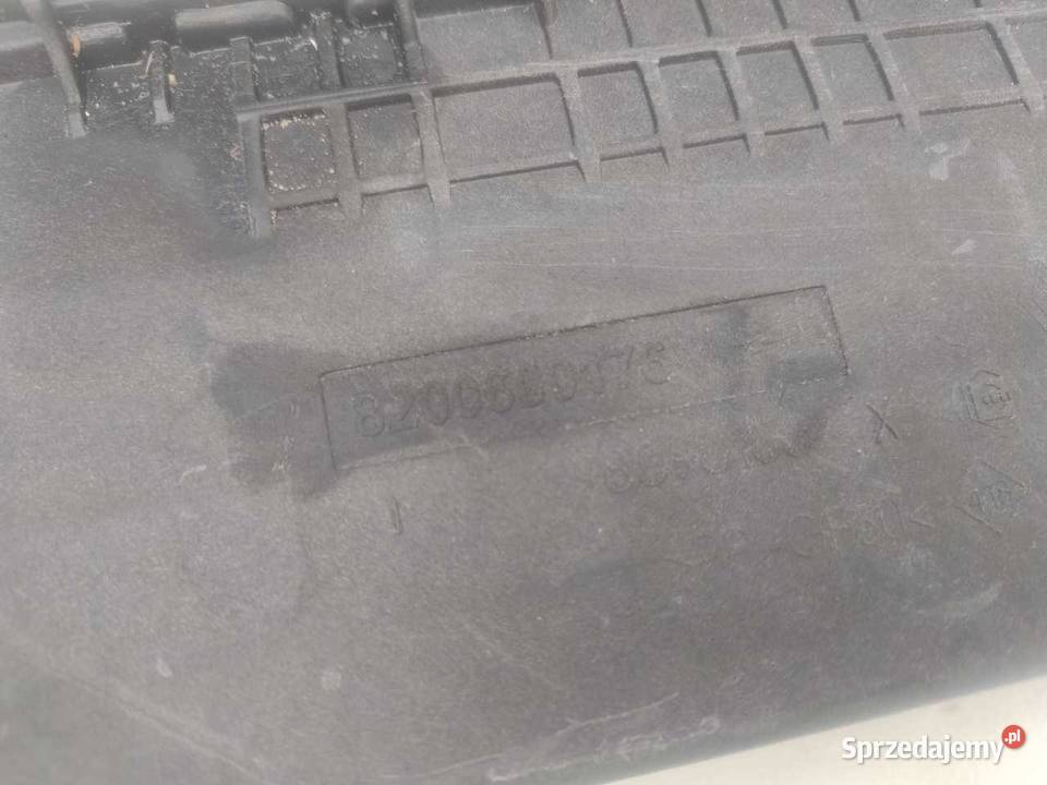 OBUDOWA FILTRA POWIETRZA ORYGINAŁ DACIA LOGAN 15