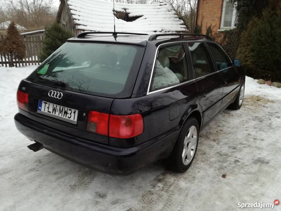 Audi a6 28 quattro ACK Włoszczowa