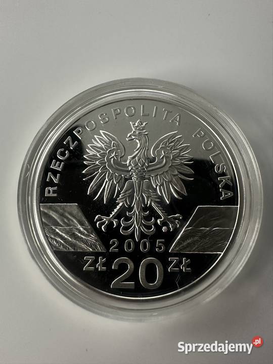 Moneta kolekcjonerska Jawiszowice